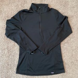 Patagonia Capilene Midweight Zip-Neck Base Layer